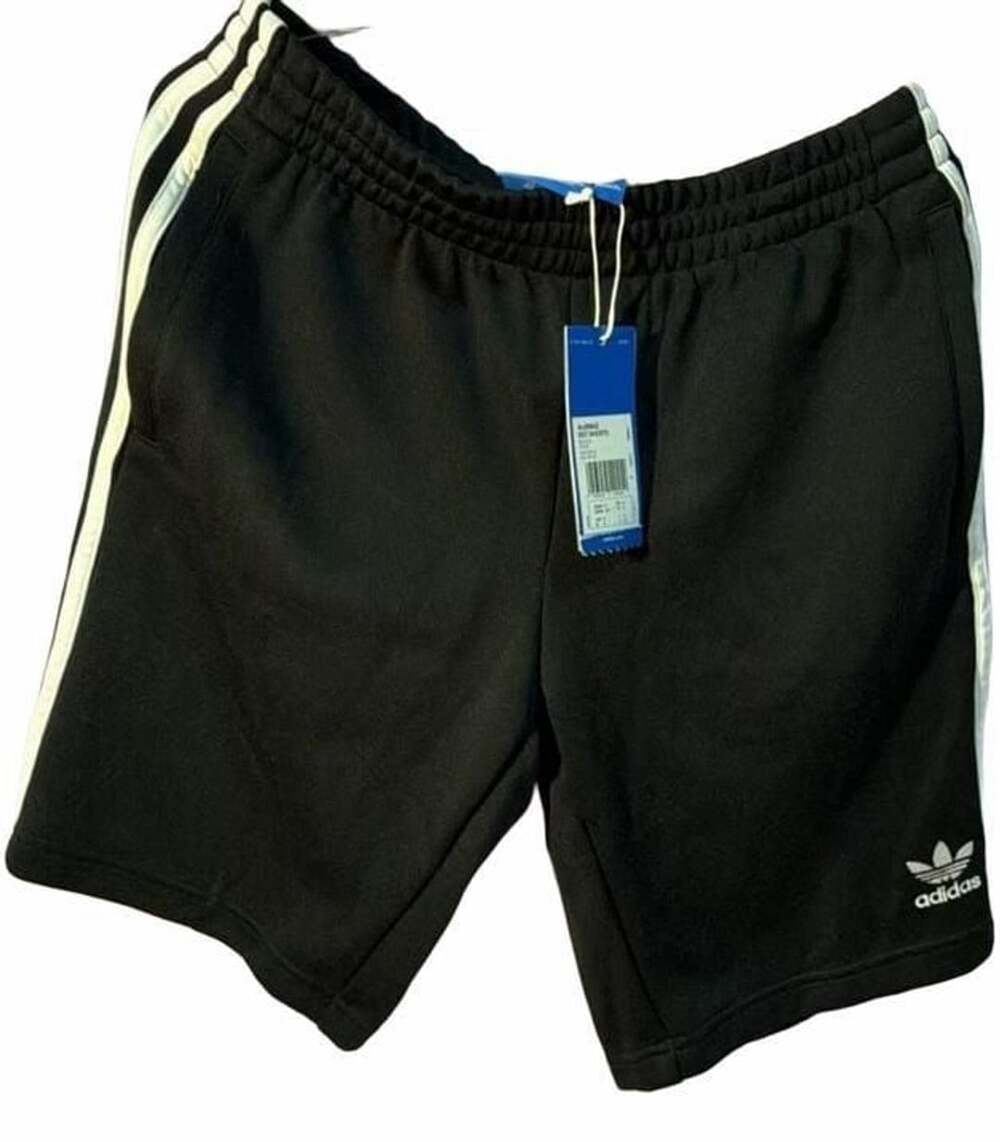 Adidas Sst Shorts Black
Size Small
